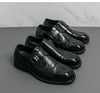 Men's Leather Loafers, British Style, Style 5687