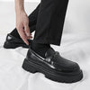Men's Loafers, Platform, Business