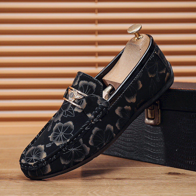 Men's Loafers, Slip-On, Style 2887