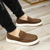 Men's Loafers, Slip-On, Style 2055