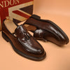 Men's Leather Formal Shoes, Business, Style 4551