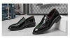 Men's Leather Oxford Formal Shoes, Business, Wedding