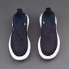 Men's Canvas Loafers, Platform