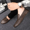 Men's Loafers, Slip-On, Style 0695