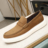 Men's Loafers, Slip-On, Style 2055