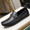 Men's Moccasin Loafers, Style 1431
