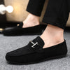 Men's Loafers, Slip-On, Style 6343