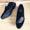 Men's Leather Formal Shoes, Pointed Toe, Breathable
