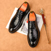 Men's Leather Formal Shoes, Business, Wedding, Style 0775
