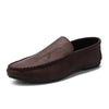 Men's Leather Loafers, Slip-On