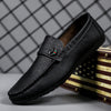 Men's Moccasin Loafers, Slip-On, Breathable