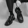 Men's Leather Loafers, British Style, Style 5687