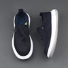 Men's Canvas Loafers, Platform