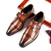 Men's Genuine Leather Formal Shoes, Business, British Style