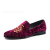 Men's Loafers, Slip-On, British Style