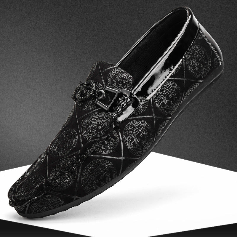 Men's Loafers, Style 4807