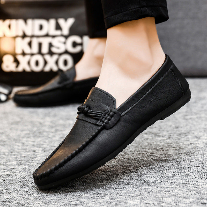 TNV Titan Loafers 397 (Black) 14
