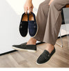 Men's Leather Formal Shoes, Pointed Toe, Business, Style 0695