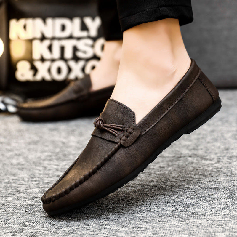 TNV Titan Loafers 397 (Black) 15