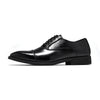 Men's Leather Formal Shoes, Business, British Style, Style 7959