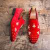 Men's Driving Shoes, Slip-On, British Style