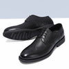 Men's Leather Formal Shoes, Business, Breathable, Style 9559