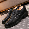 Men's Leather Formal Shoes, Business, Style 7847