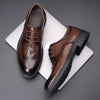 Men's Leather Formal Shoes, Business, Style 2167