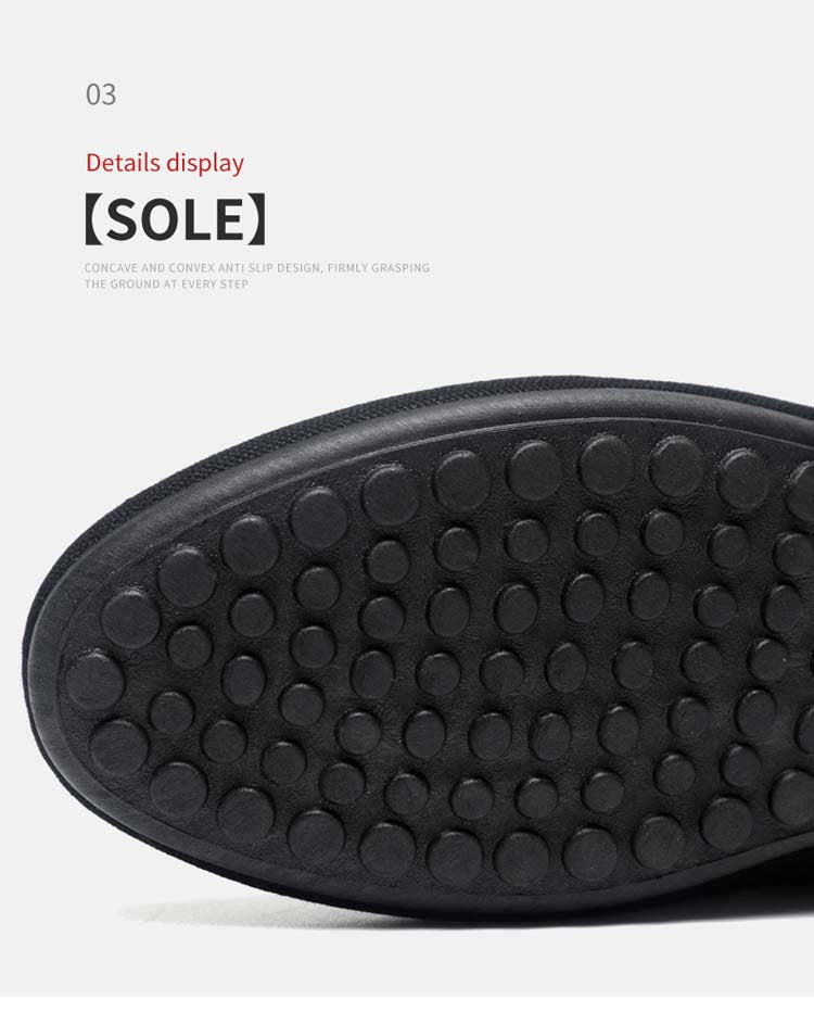 Spring/summer casual sneakers, trendy loafers, men's slip-ons, moccasins, one-step shoes, men's foot 12