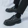 Men's Leather Formal Shoes, Business, Wedding, Style 3127