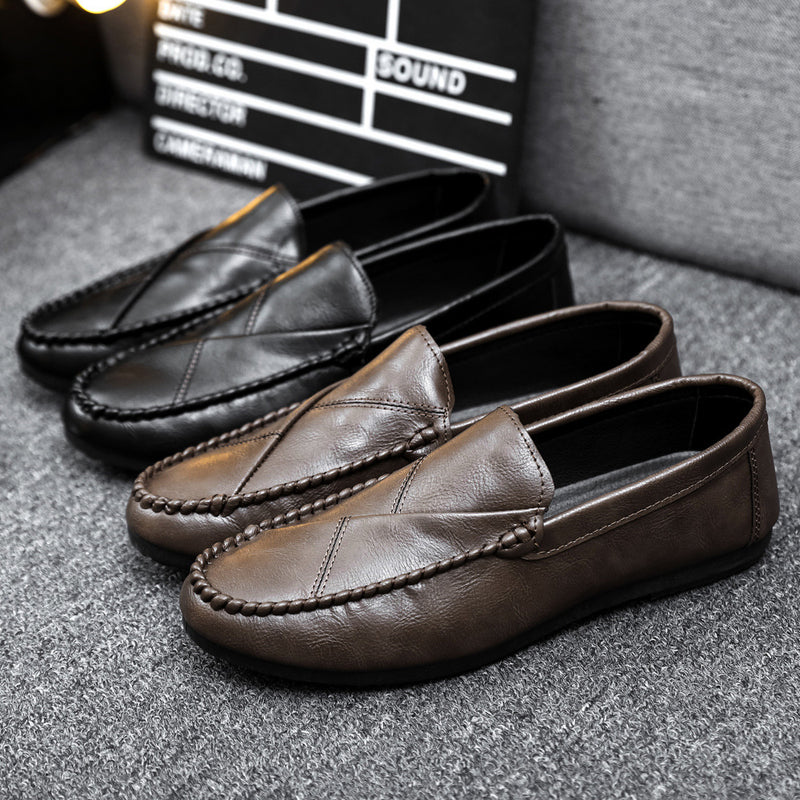 Men's Loafers, Slip-On, Breathable, Style 7127