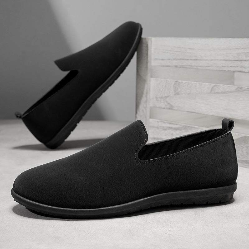 2026 spring new men's loafers: stylish, breathable, and versatile british-inspired footwear for youn 7