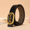 Men's Black Belt, Retro