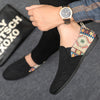 Men's Moccasin Loafers, Slip-On, Style 1335