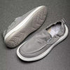 Men's Canvas Loafers, Platform