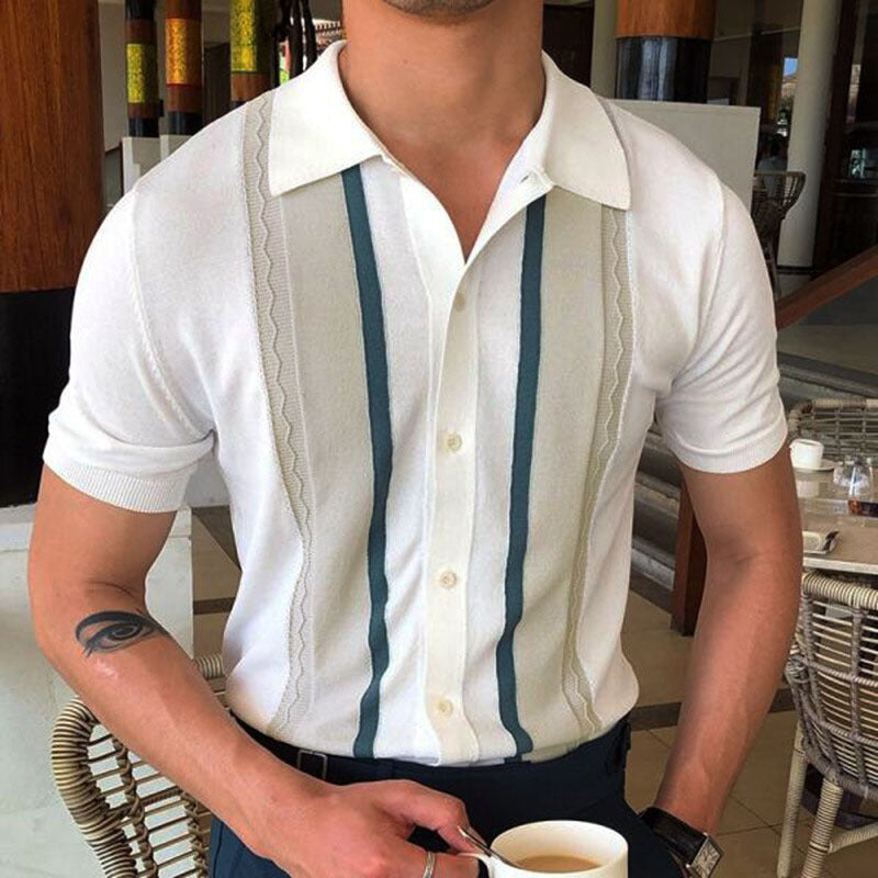 Half Sleeve Casual Shirt for Men
