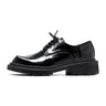 Patent leather