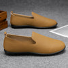 Men's Loafers, Breathable, British Style