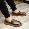 Men's Loafers, Slip-On, Breathable, Style 6519