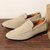 Men's Loafers, British Style, Style 8551