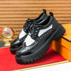 Men's Leather Formal Shoes, Business, Wedding, Style 3127