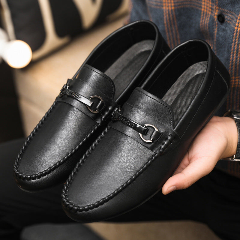 Men's Loafers, Slip-On, Style 0183