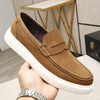 Men's Loafers, Slip-On, Style 2055