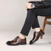 Men's Leather Formal Shoes, Business, Style 2167