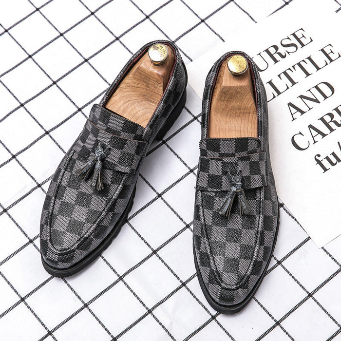 TNV Edge Shoes 1813 (Black)