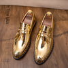 Men's Leather Formal Shoes, Business, Style 1383