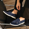 Men's Leather Formal Shoes, Pointed Toe, Business, Style 0695