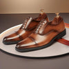 Men's Leather Formal Shoes, Business, Style 6167