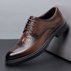 Men's Leather Formal Shoes, Business, Style 2167