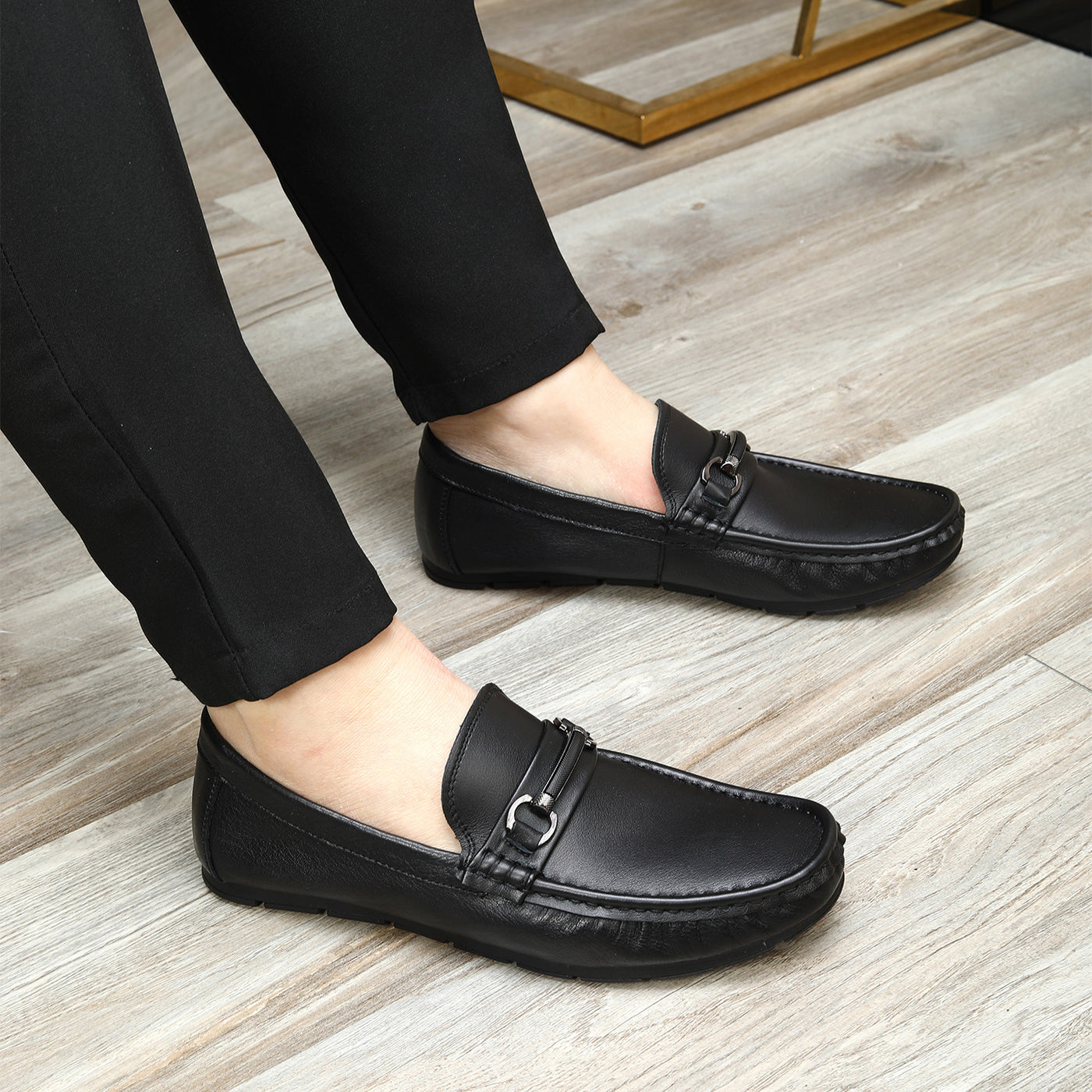 Value-for-money, ultra-soft, single-layer cowhide moccasins – new 2026 spring/summer collection. sli 5